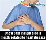 Home Remedies For Left Side Chest Pain