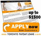 Sun Payday Loans Images