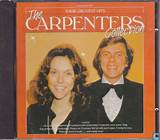 Photos of Carpenters Greatest Hits Album Cover