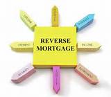 Photos of A Reverse Mortgage
