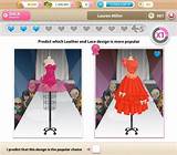Pictures of Fashion Designer Games For Teens