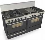 Photos of Kitchen Stove With Grill