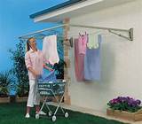 Best Outdoor Clothes Drying Rack Photos