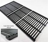Char Broil Universal Cast Iron Grate Images