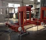 Rack Plating Equipment Photos