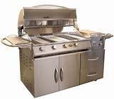 Photos of Grills With Stainless Steel Grates And Burners