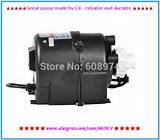 Pictures of Spa Heater Motor