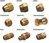 Refrigeration Flare Fittings Pictures