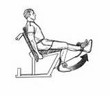 Quadriceps Workout Exercises Photos