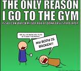 Gym Video Funny Images