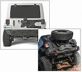 Pictures of Smittybilt Xrc Tire Carrier Installation Instructions