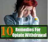 Images of Herbal Remedies For Opiate Detox