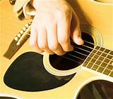 Advanced Acoustic Guitar Lessons Photos