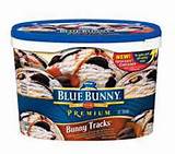 Blue Bunny Ice Cream Bars Nutrition Images