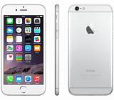 Apple Iphone 6 32gb Silver Pictures
