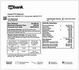 Usbank Payment Pictures