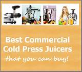 Best Commercial Juicers On The Market Images