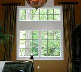 In Home Window Treatment Service Images