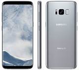 Samsung S8 Arctic Silver Photos