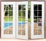 Triple Exterior French Doors Photos