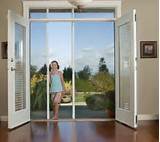 Retractable Blinds For Sliding Doors Images