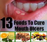 Celiac Mouth Sores Treatment Pictures