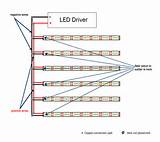 Led Strips In Parallel Images