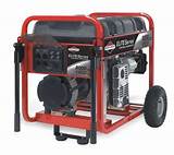 Mini Gas Powered Generator Pictures