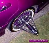 Z Ro Texan Wire Wheels Images