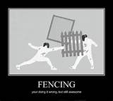 Photos of Funny Fence Quotes