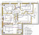 Electrical Conduit Layout Drawings Pictures