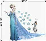 Photos of Elsa Frozen Stickers