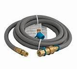 Pictures of Weber Natural Gas Hose Quick Disconnect