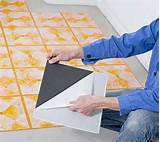 Photos of How To Lay Vinyl Floor Tiles In Bathroom