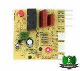 Defrost Control Board For Whirlpool Refrigerator