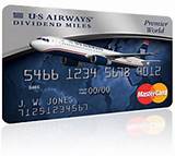 Us Airways Mastercard Credit Card Photos