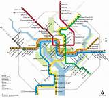 Images of Metro Silver Line Map