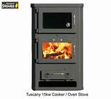 Pictures of Wood Stove With Oven