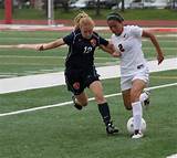 Pictures of Buffalo State College Soccer