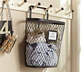 Hanging Pottery Barn Shelves Images