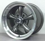 Pictures of Muscle Car Wheels For Sale