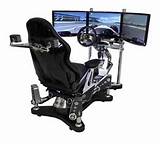 Sim Racing Chair Pictures