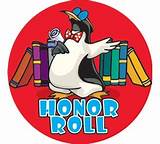 Honor Roll Sticker Photos