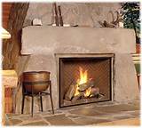 Photos of Wood Stoves That Look Like Fireplaces