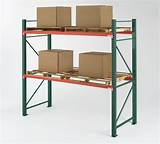 Pictures of Steel King Pallet Rack