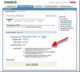 Discover Balance Transfer To Checking Account