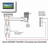 Gas Heater Thermostat Wiring Images