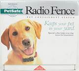 Radio Fence Collar For Dogs