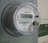 Images of Old Electric Meter
