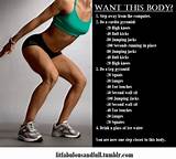 Leg Workouts Quick Results Pictures